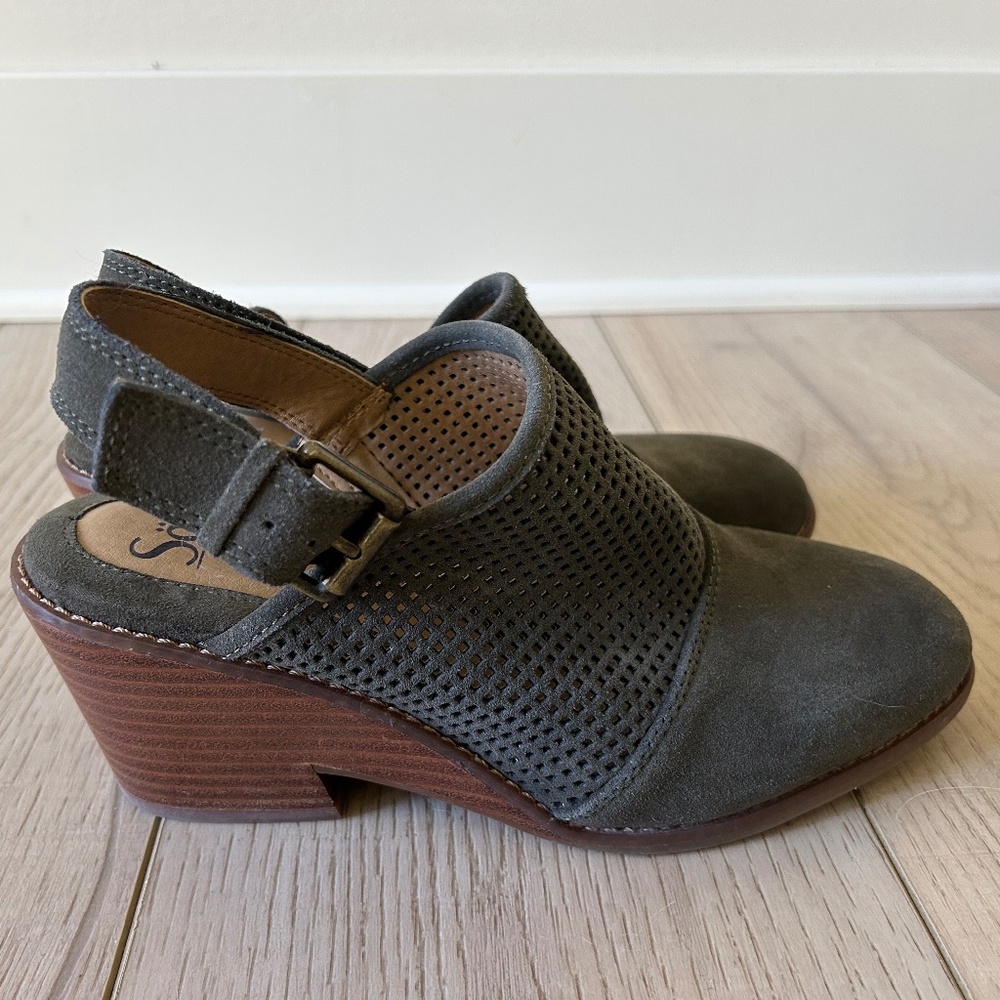 Soft Wedge Bootie - 8.5